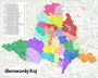 Distriktování a geolokace